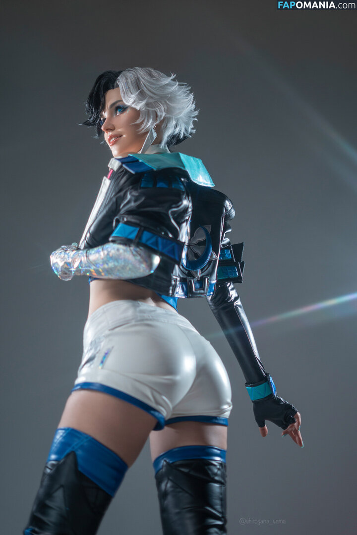 Shirogane-Sama / Shirogane_sama / https: / shiroganesama Nudo OnlyFans  Foto trapelata #6813