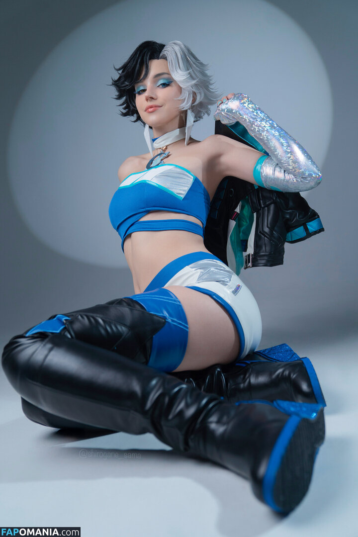 Shirogane-Sama / Shirogane_sama / https: / shiroganesama Nudo OnlyFans  Foto trapelata #6814