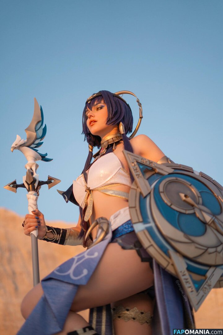 Shirogane-Sama / Shirogane_sama / https: / shiroganesama Nudo OnlyFans  Foto trapelata #6837