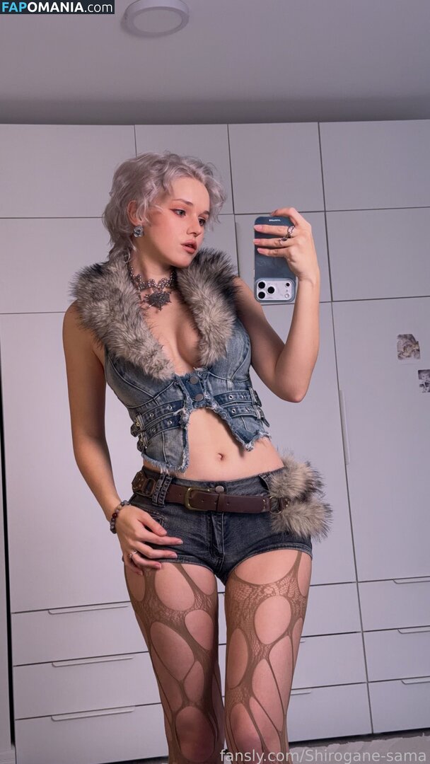Shirogane-Sama / Shirogane_sama / sama_shirogane / shiroganesama Nudo OnlyFans  Foto trapelata #6913