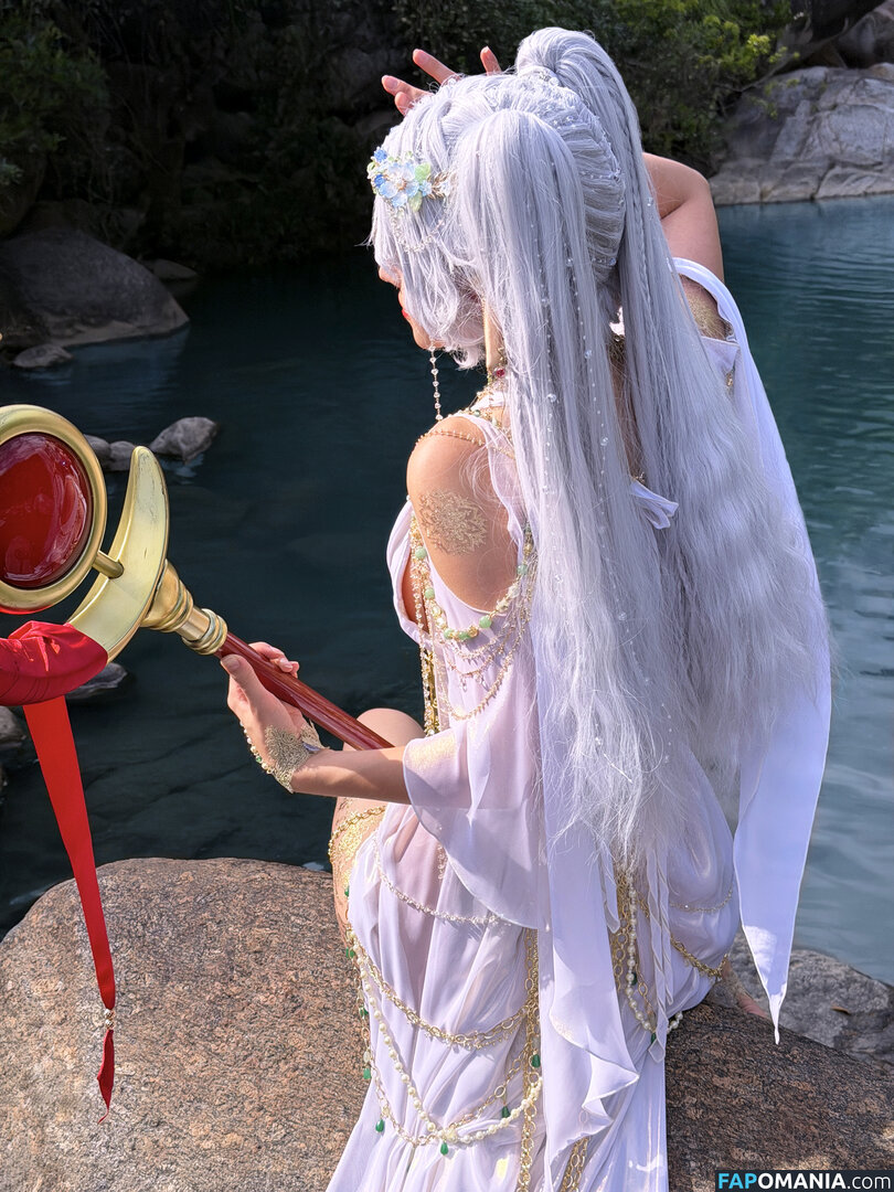 Shirogane-Sama / Shirogane_sama / sama_shirogane / shiroganesama Nudo OnlyFans  Foto trapelata #6956
