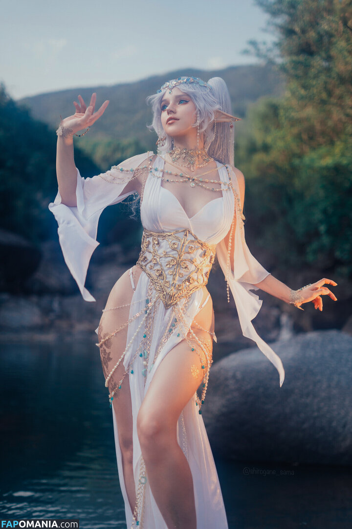 Shirogane-Sama / Shirogane_sama / https: / shiroganesama Nudo OnlyFans  Foto trapelata #6969