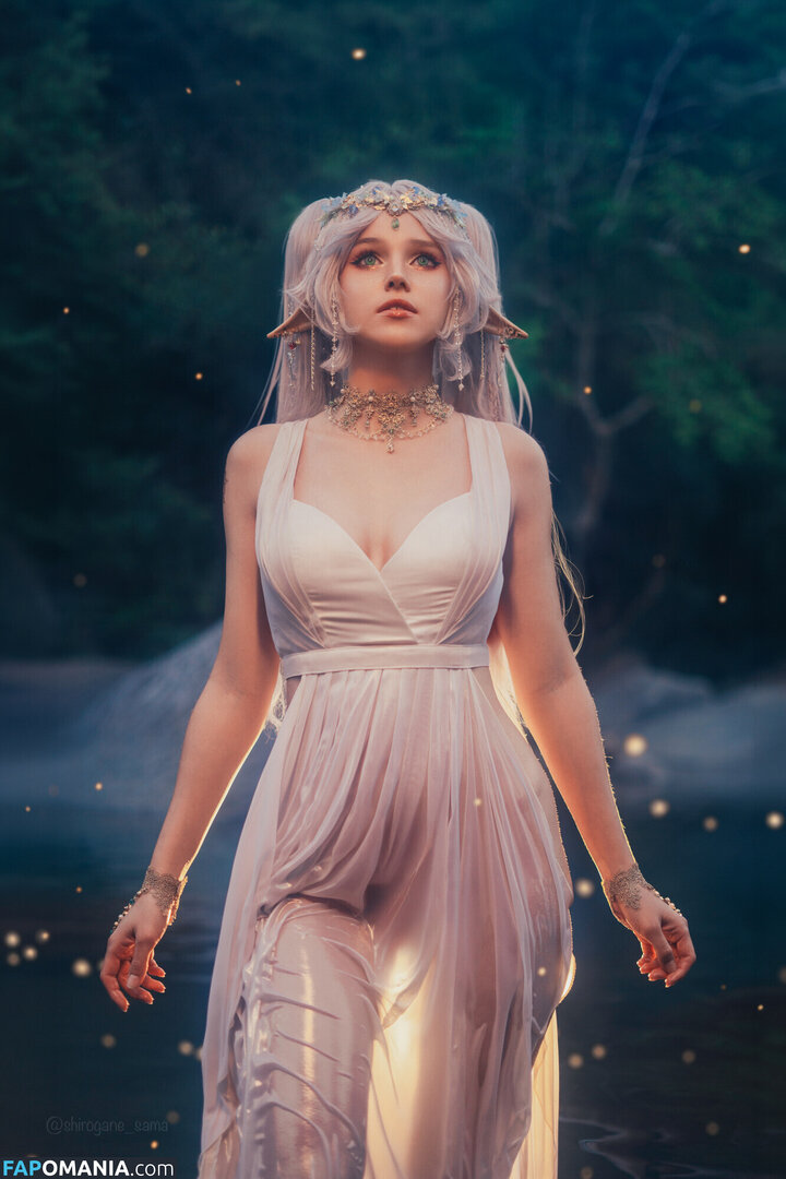 Shirogane-Sama / Shirogane_sama / https: / shiroganesama Nudo OnlyFans  Foto trapelata #6971