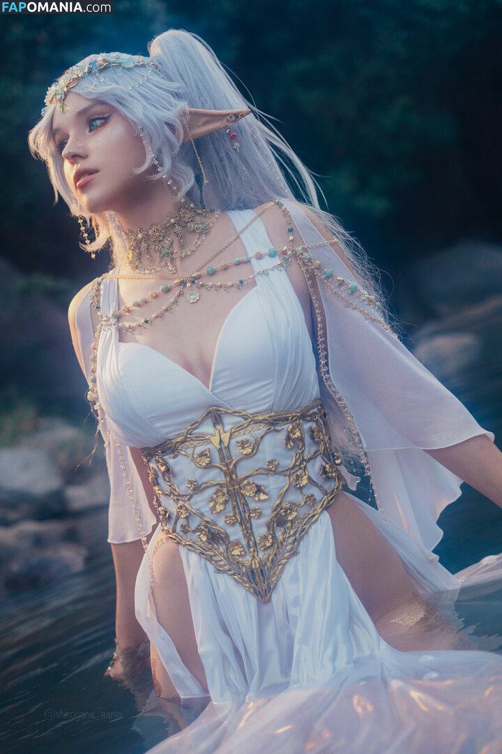 Shirogane-Sama / Shirogane_sama / https: / shiroganesama Nudo OnlyFans  Foto trapelata #6974