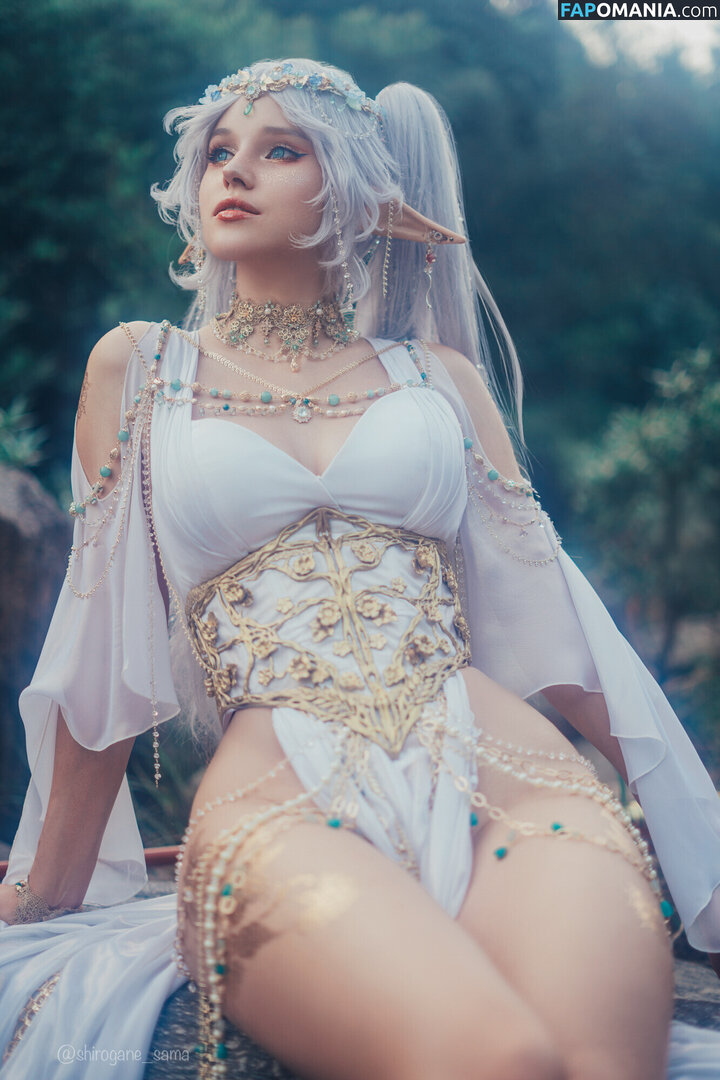 Shirogane-Sama / Shirogane_sama / https: / shiroganesama Nudo OnlyFans  Foto trapelata #6978