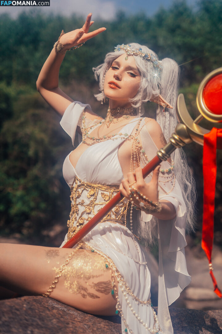 Shirogane-Sama / Shirogane_sama / https: / shiroganesama Nudo OnlyFans  Foto trapelata #6980