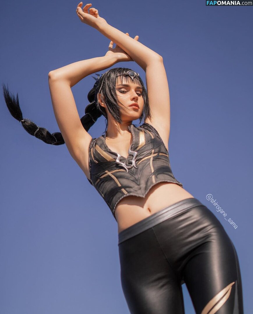 Shirogane-Sama / Shirogane_sama / https: / shiroganesama Nudo OnlyFans  Foto trapelata #7016