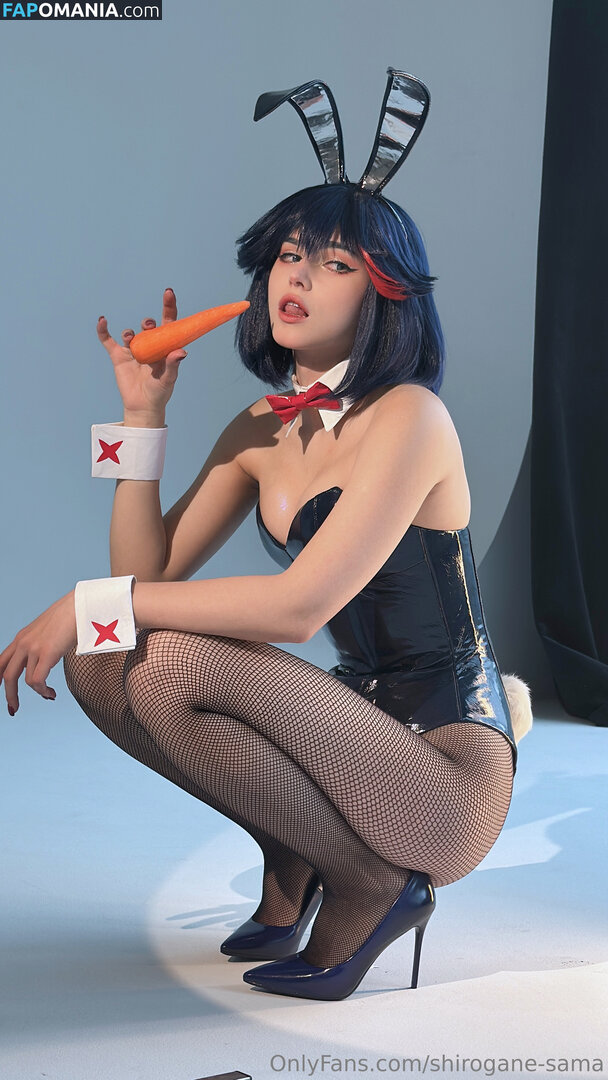 Shirogane-Sama / Shirogane_sama / https: / shiroganesama Nudo OnlyFans  Foto trapelata #7031