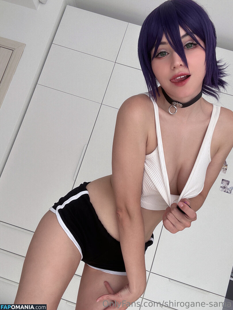 Shirogane-Sama / Shirogane_sama / https: / shiroganesama Nudo OnlyFans  Foto trapelata #7033