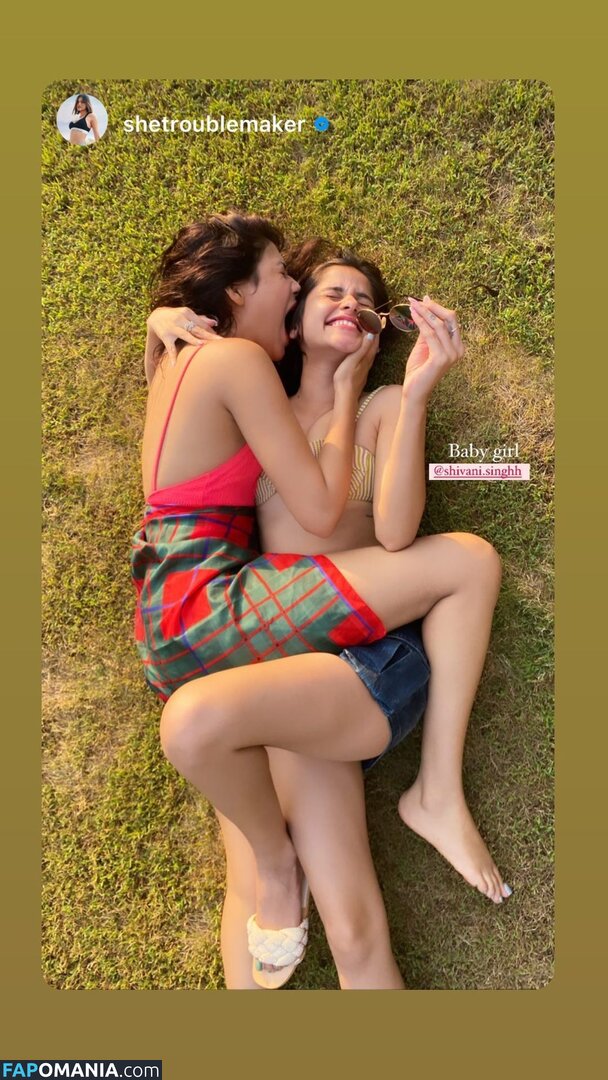Shivani Singh / shivani.singhh Nudo OnlyFans  Foto trapelata #18