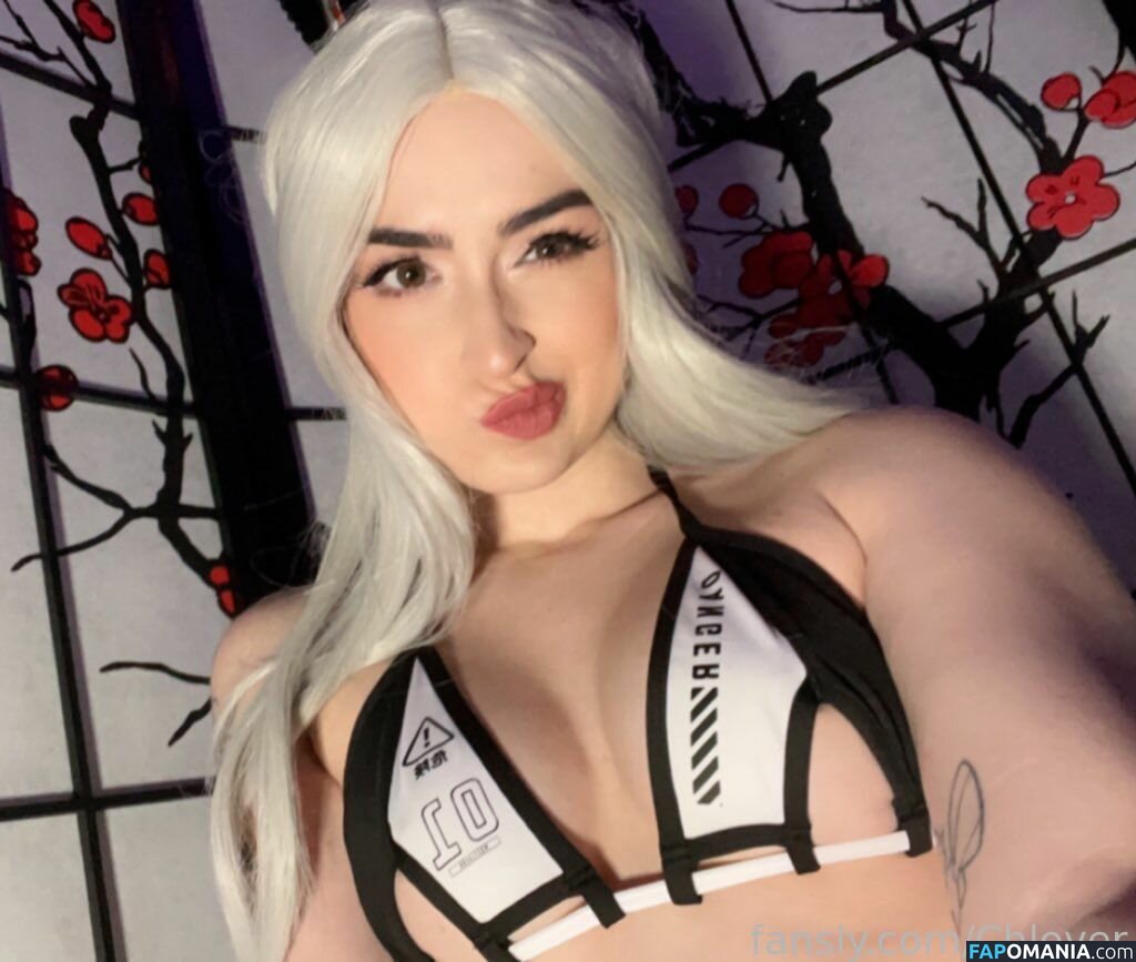 Chlover / Shm0oo / shm0ooo Nudo OnlyFans  Foto trapelata #204