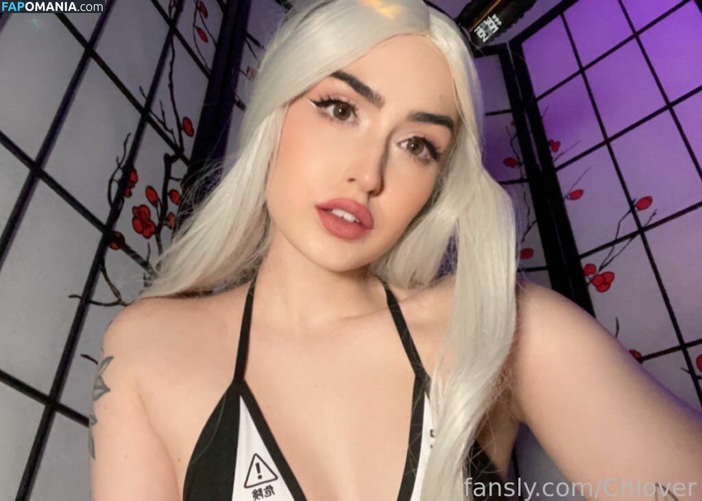 Chlover / Shm0oo / shm0ooo Nudo OnlyFans  Foto trapelata #205