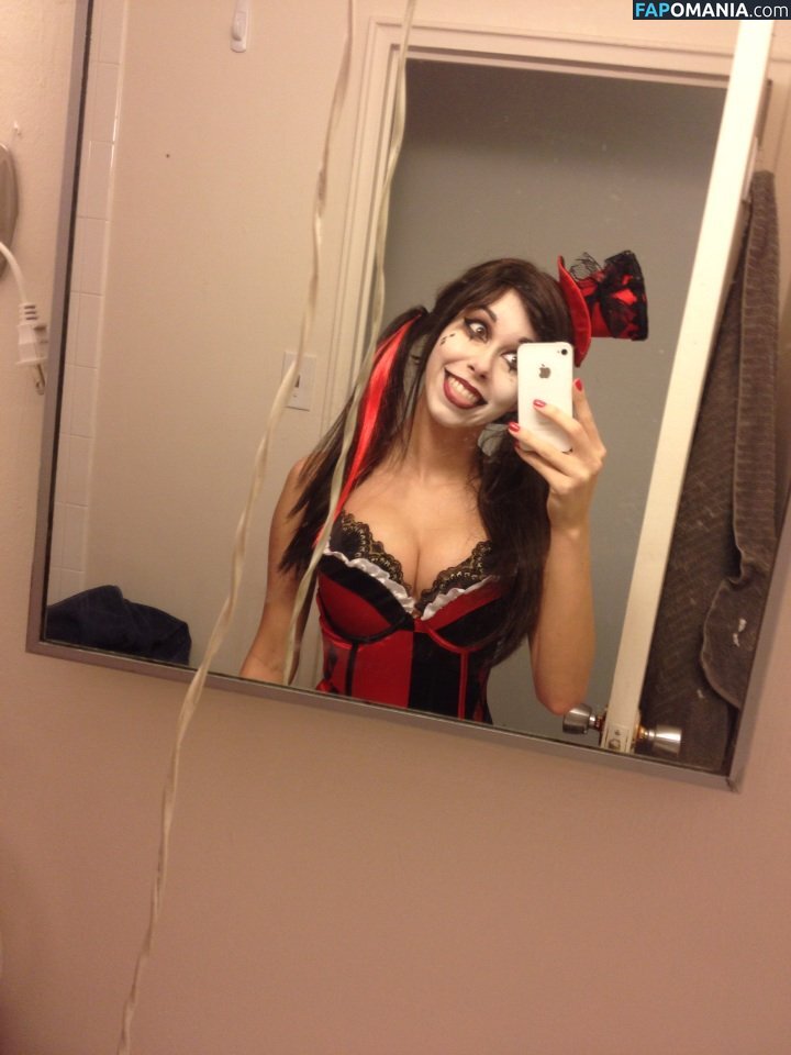 June Lapine / Shoe0nhead Nudo OnlyFans  Foto trapelata #10