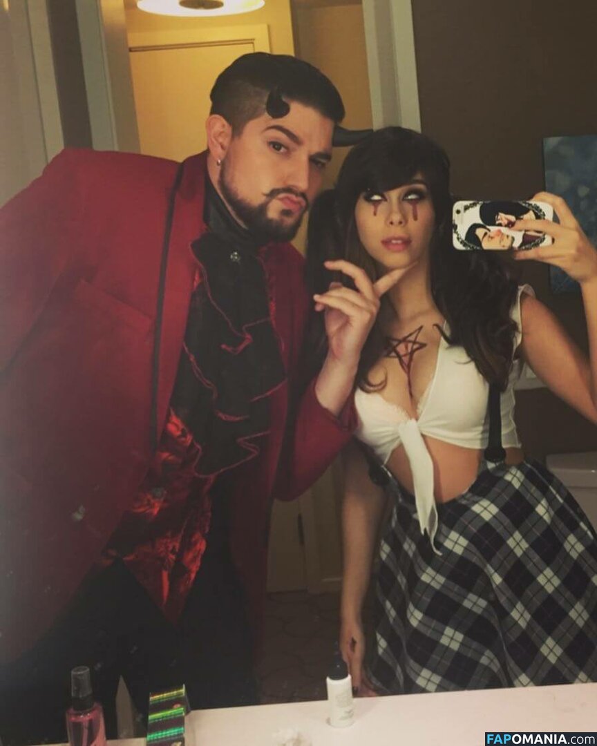 June Lapine / Shoe0nhead Nudo OnlyFans  Foto trapelata #30