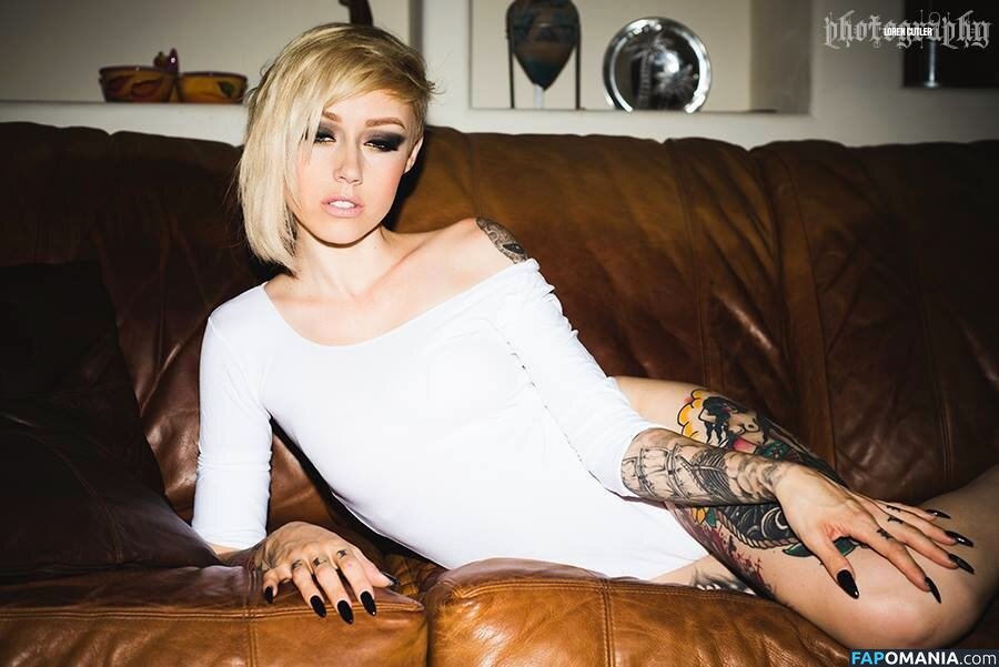 shondamackey Nudo OnlyFans  Foto trapelata #8