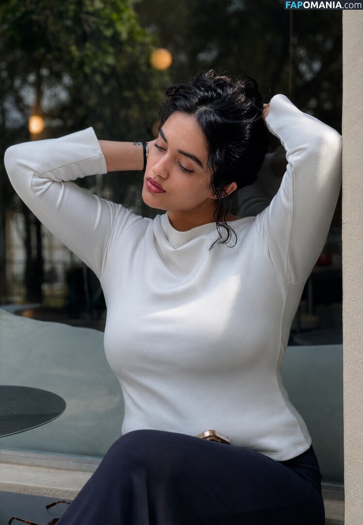 Shreya Vishakant / shreyy_vishakant Nudo OnlyFans  Foto trapelata #6