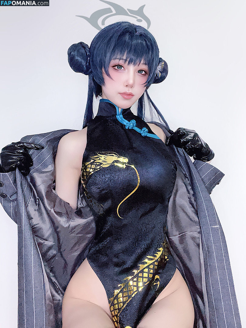 aqua28551264 / shuimiaoaqua / 水淼aqua Nudo OnlyFans  Foto trapelata #93