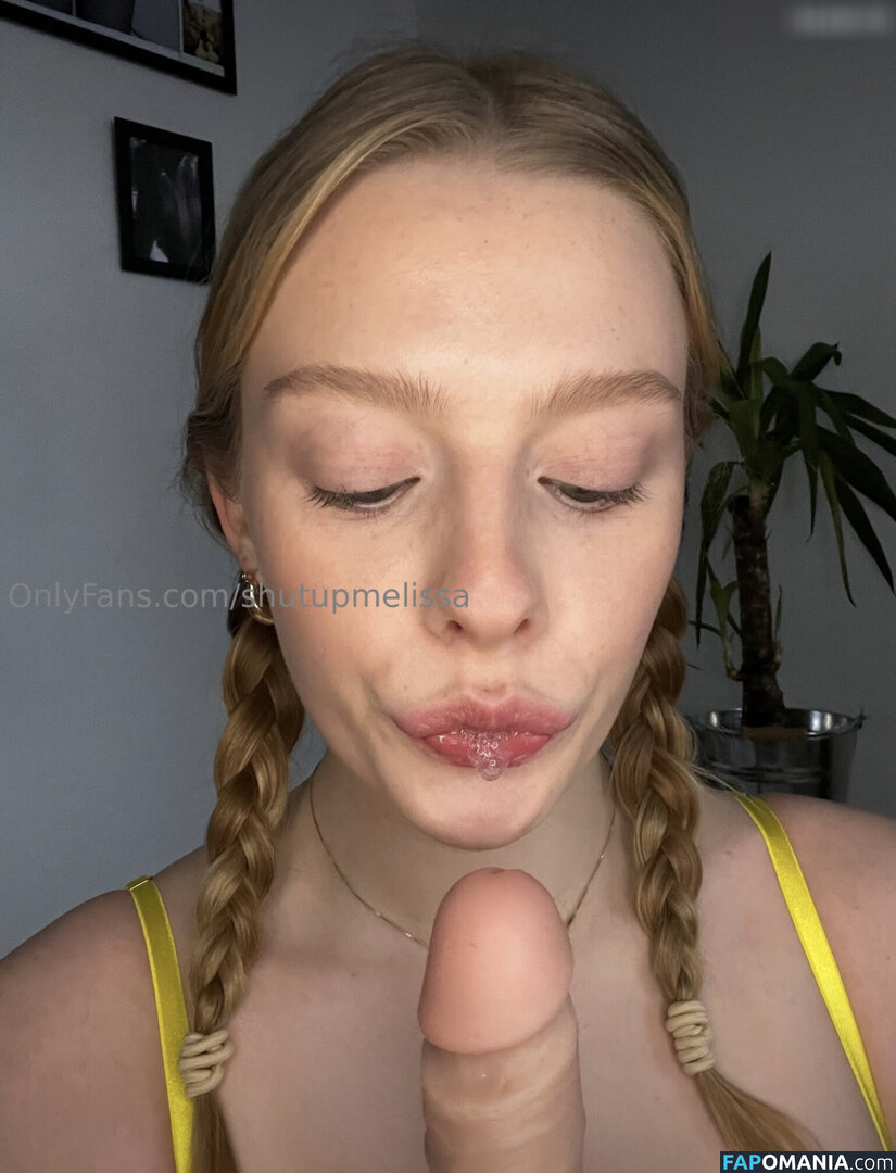 Shutupmelissa / _shutupmelissa_ / itsmelissahickey / melissa-louise / shutupmadz Nudo OnlyFans  Foto trapelata #335