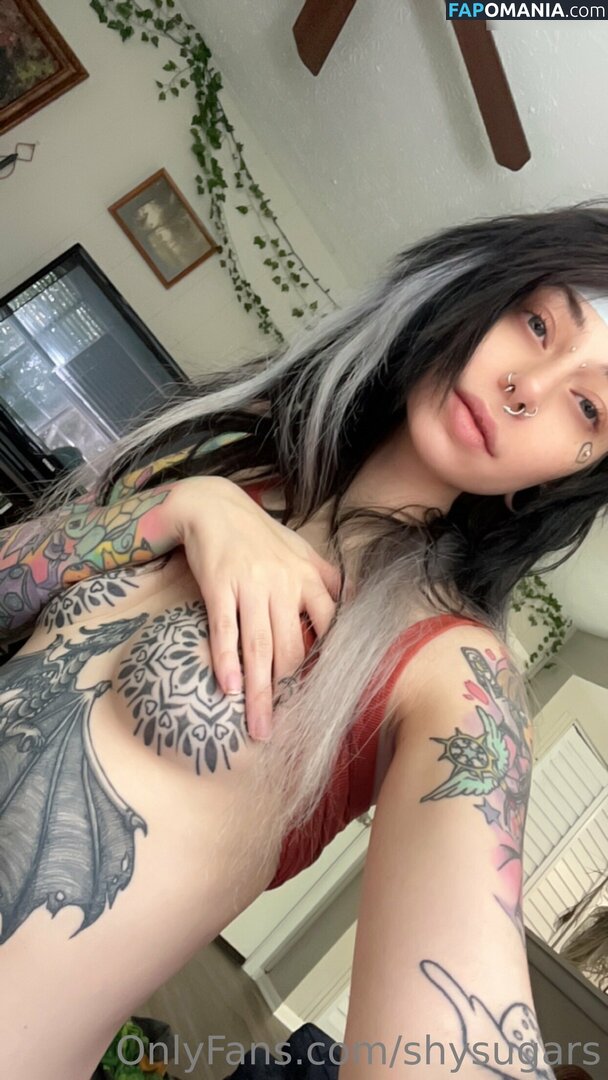 Shysugars Nudo OnlyFans  Foto trapelata #4