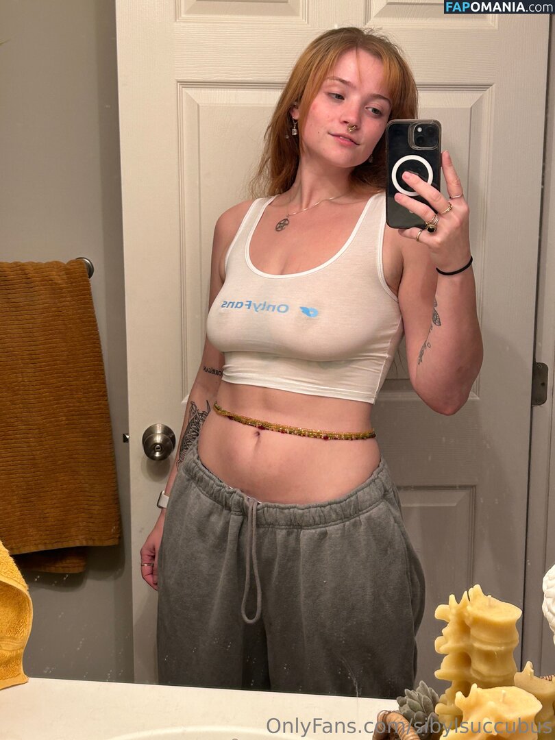 sibylsuccubus / simplesuccubus Nudo OnlyFans  Foto trapelata #10