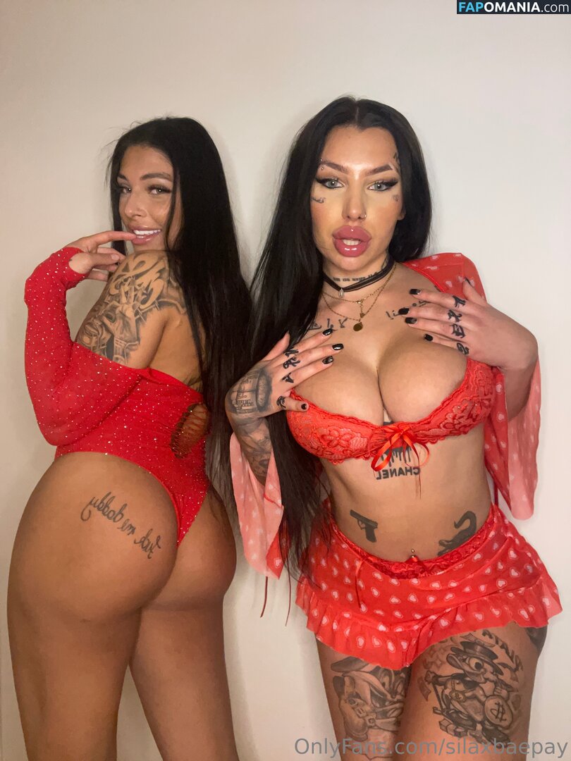 silaxbaepay Nudo OnlyFans  Foto trapelata #18