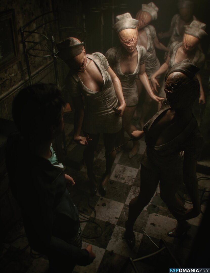 862343863 / Silent Hill / _s_i_l_e_n_t_h_i_l_l_ Nudo OnlyFans  Foto trapelata #1