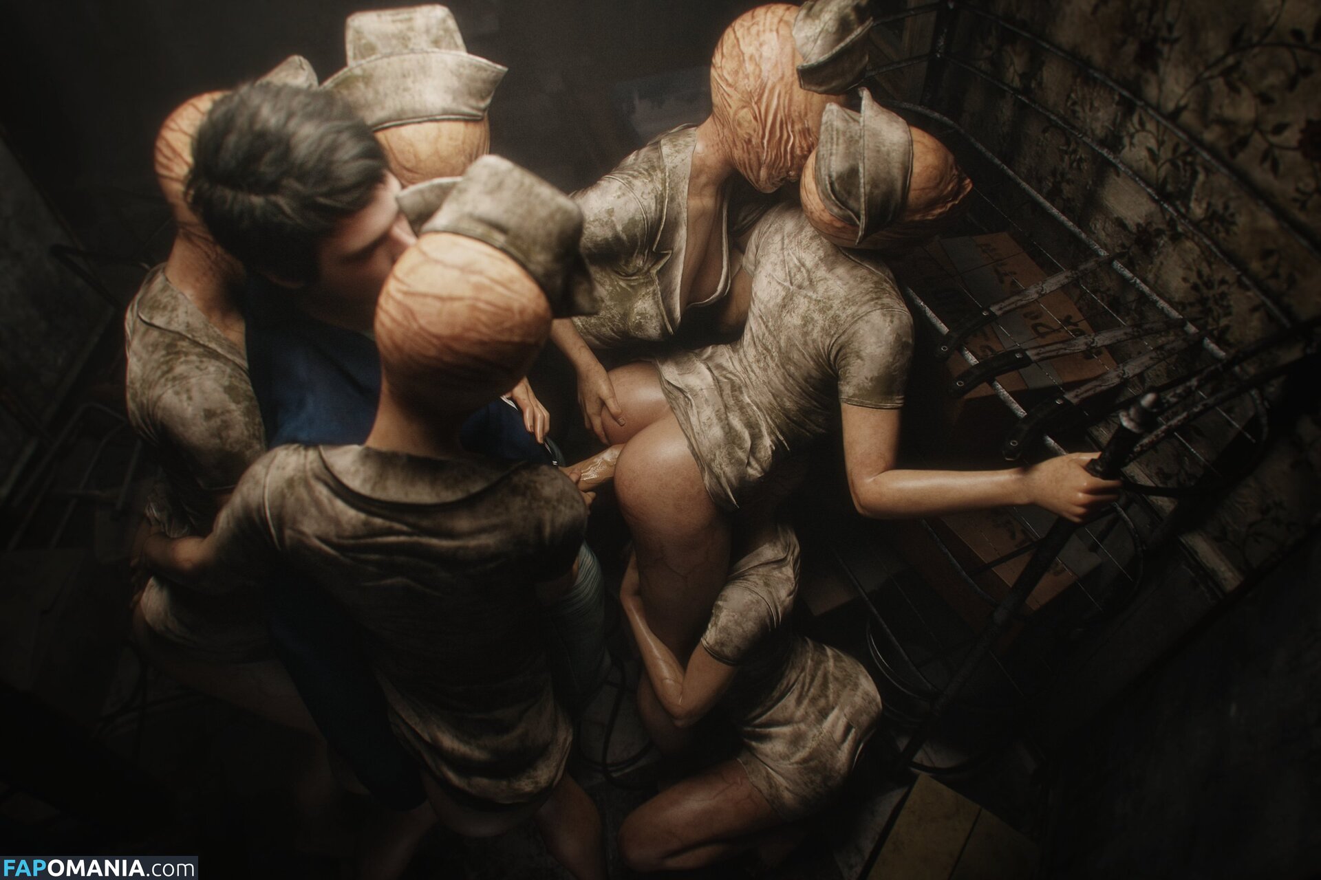 862343863 / Silent Hill / _s_i_l_e_n_t_h_i_l_l_ Nudo OnlyFans  Foto trapelata #2