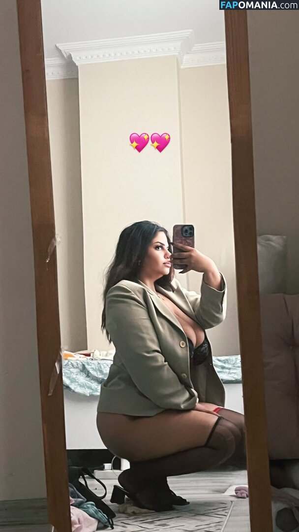 Silentnnova / Turkish busty HaticeYilmaz Nudo OnlyFans  Foto trapelata #15