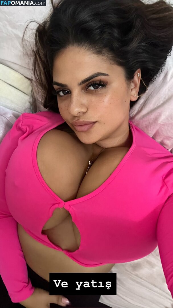 Silentnnova / Turkish busty HaticeYilmaz Nudo OnlyFans  Foto trapelata #18