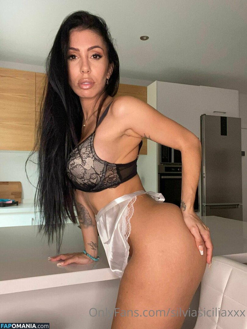 silviasiciliaxxx Nudo OnlyFans  Foto trapelata #37