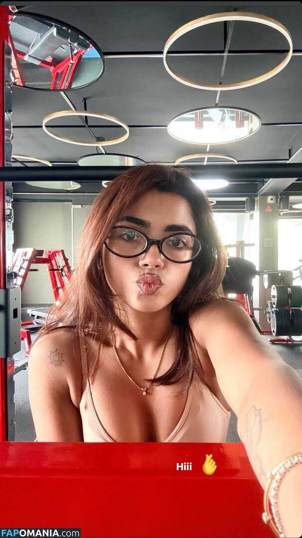 Simi Das / _simidas_ Nudo OnlyFans  Foto trapelata #1