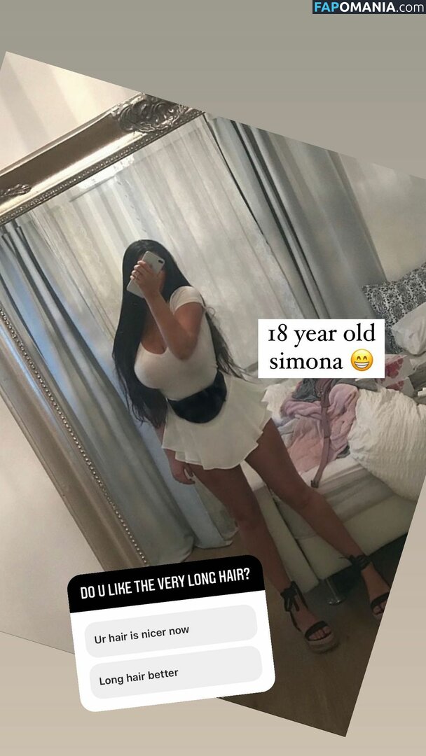 Simone Goodall / simonegoodall1 Nudo OnlyFans  Foto trapelata #6