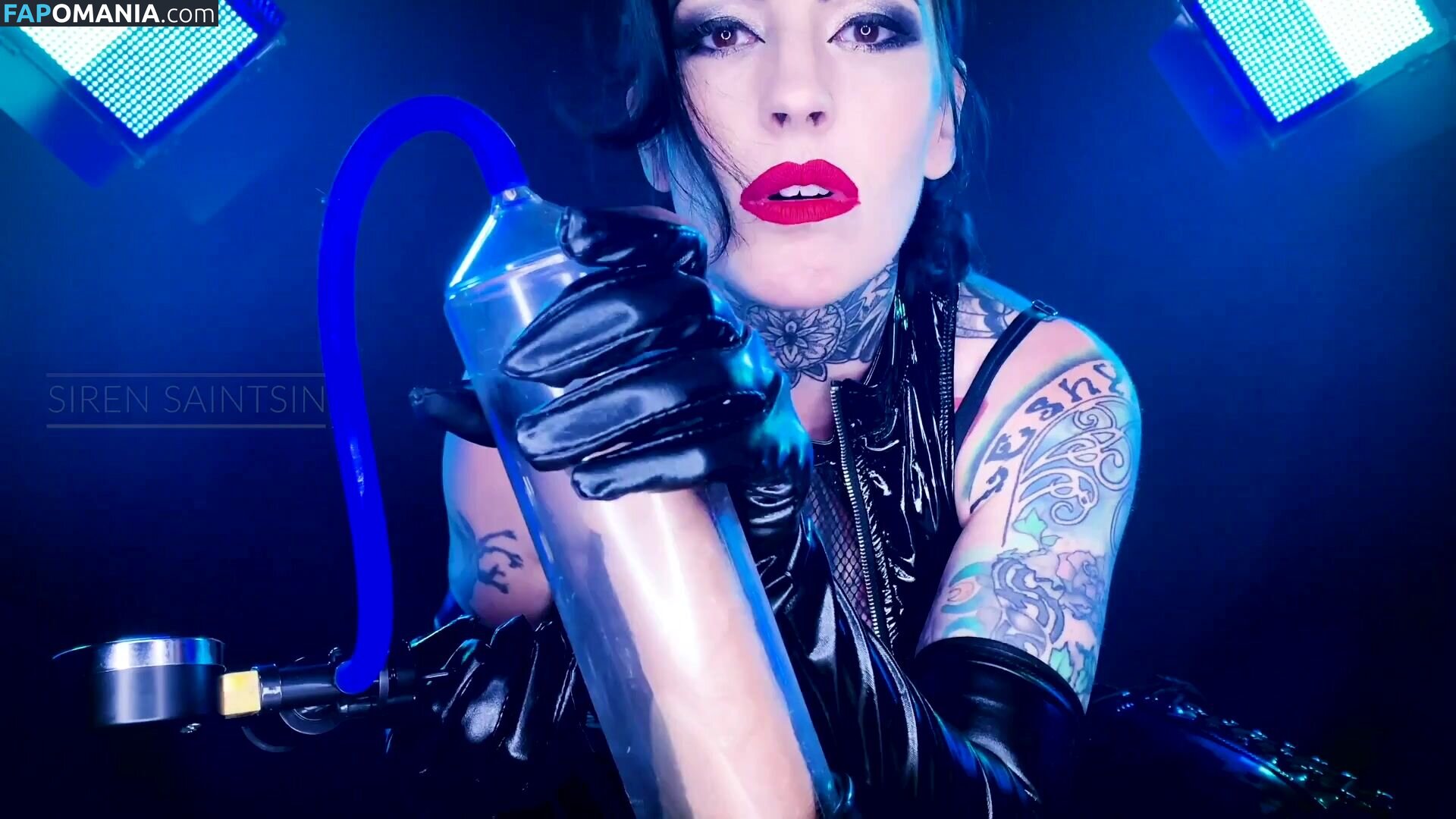 Siren SaintSin / siren-sin / sirenstsin Nudo OnlyFans  Foto trapelata #1
