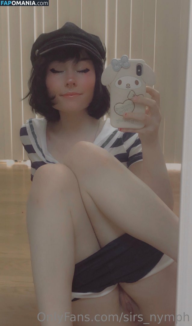 Sirs_nymph / syhsmr Nudo OnlyFans  Foto trapelata #22