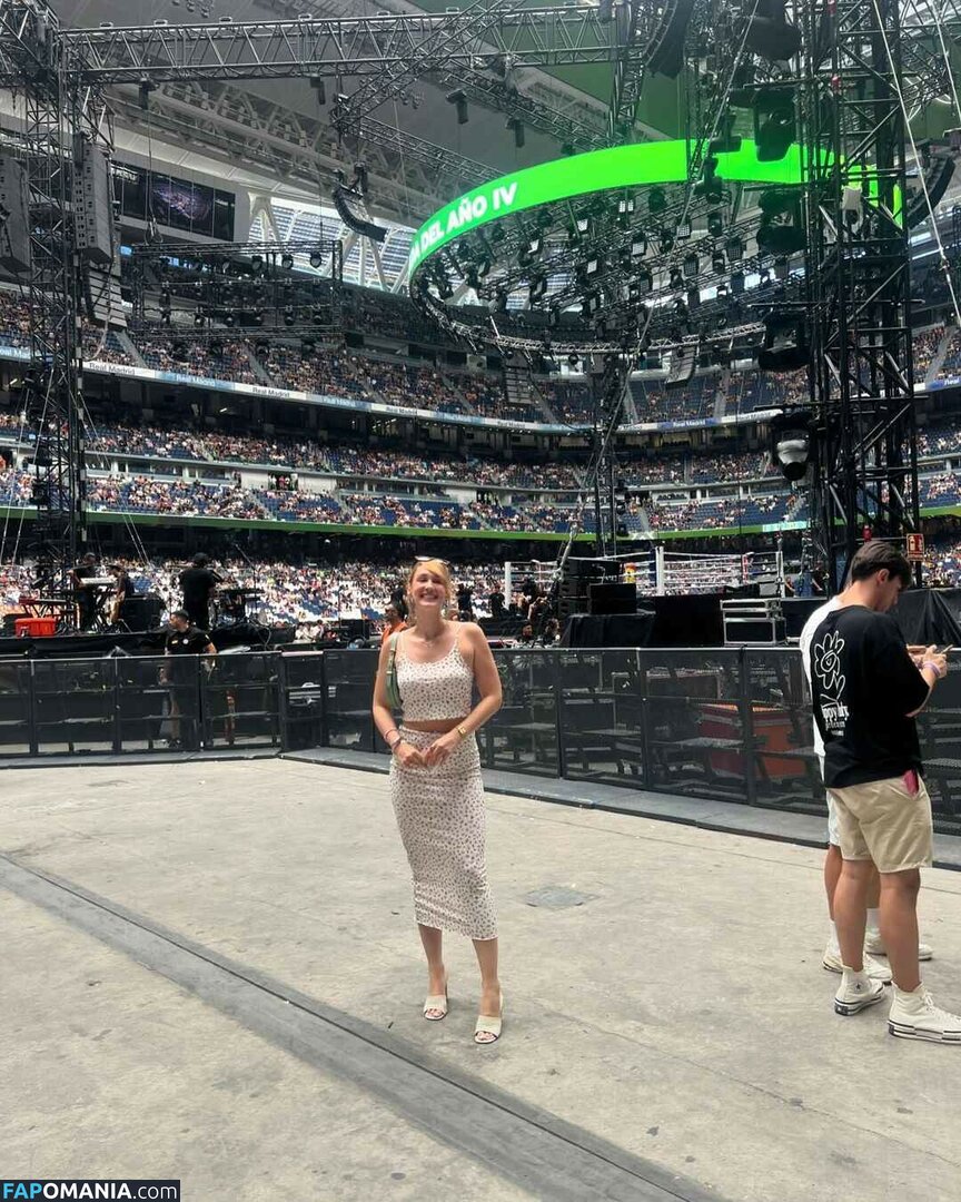 Eefje Depoortere / Sjokz / eefjah Nudo OnlyFans  Foto trapelata #811