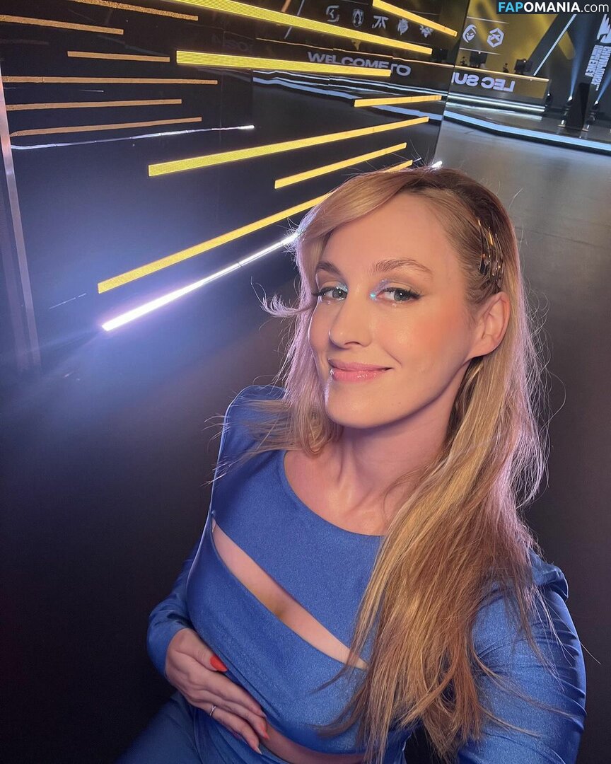 Eefje Depoortere / Sjokz / eefjah Nudo OnlyFans  Foto trapelata #833
