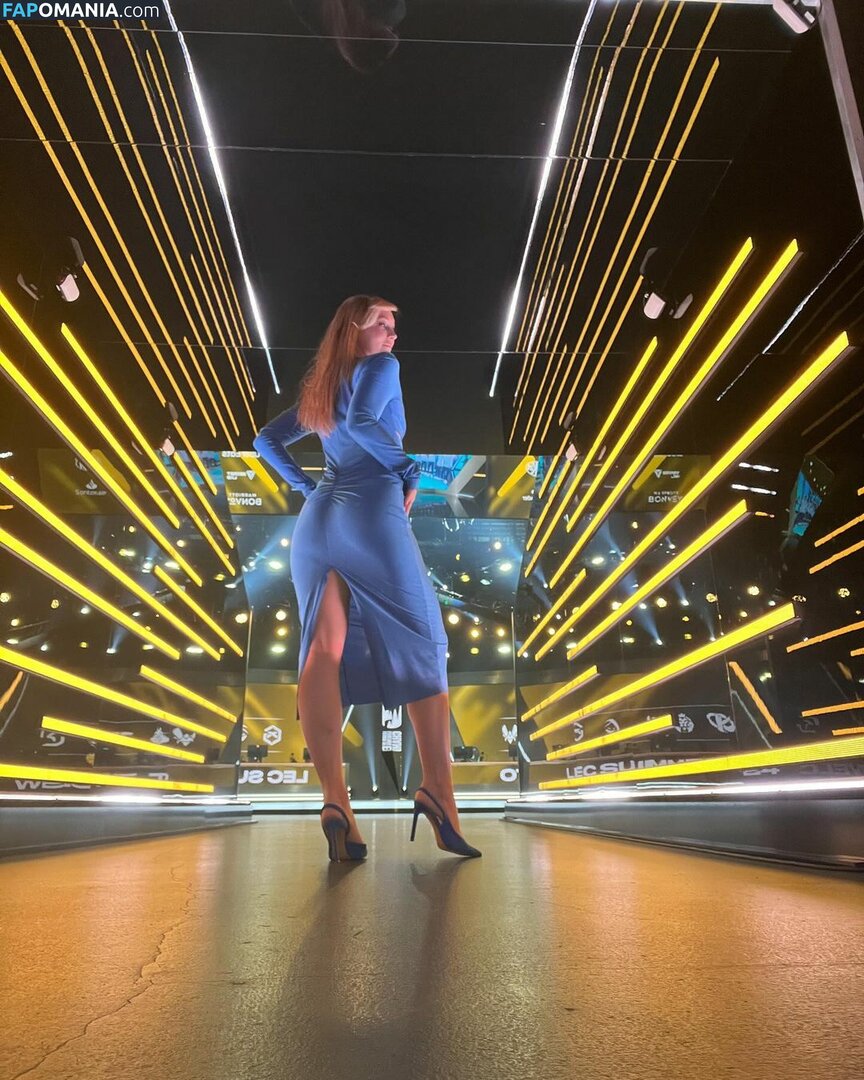 Eefje Depoortere / Sjokz / eefjah Nudo OnlyFans  Foto trapelata #835