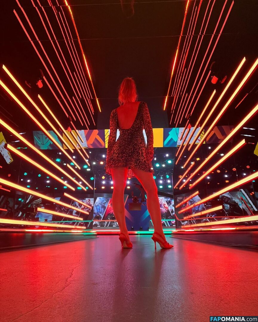 Eefje Depoortere / Sjokz / eefjah Nudo OnlyFans  Foto trapelata #839