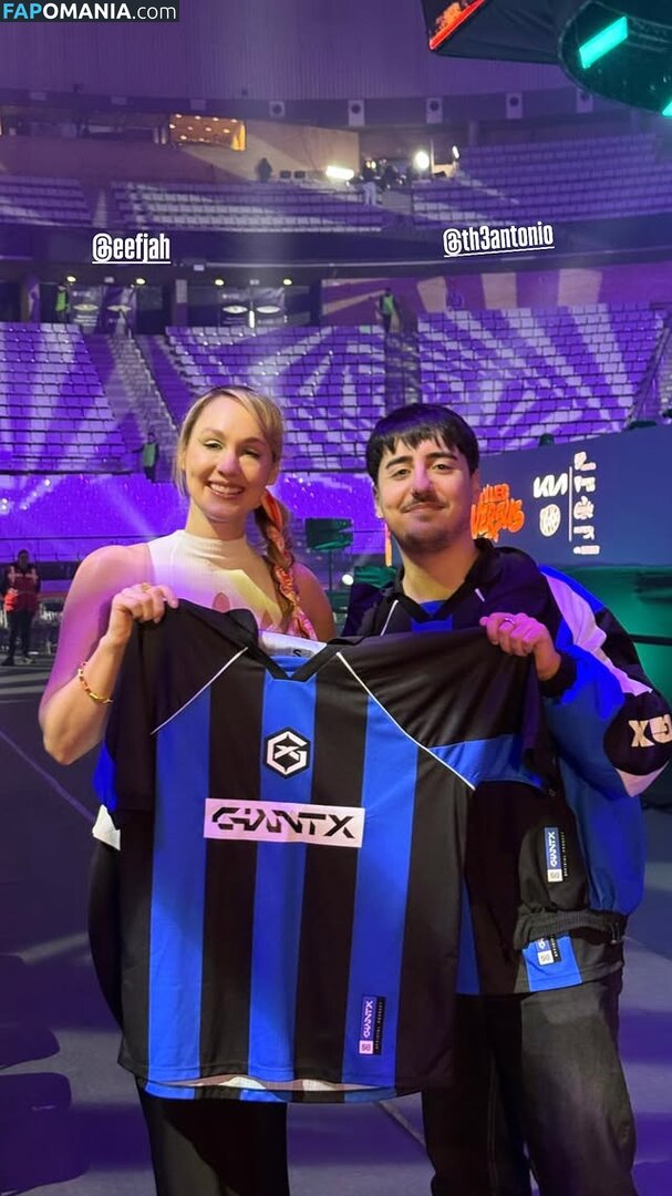 Eefje Depoortere / Sjokz / eefjah Nudo OnlyFans  Foto trapelata #873