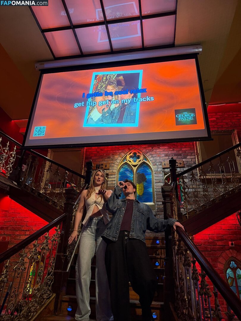 Eefje Depoortere / Sjokz / eefjah Nudo OnlyFans  Foto trapelata #874