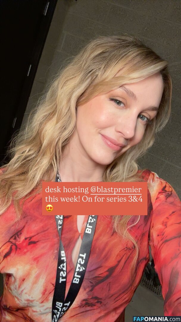 Eefje Depoortere / Sjokz / eefjah Nudo OnlyFans  Foto trapelata #883