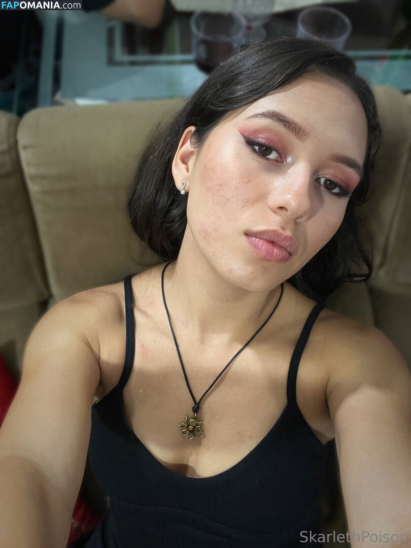 scarlettejh / skarlethpoison Nudo OnlyFans  Foto trapelata #4