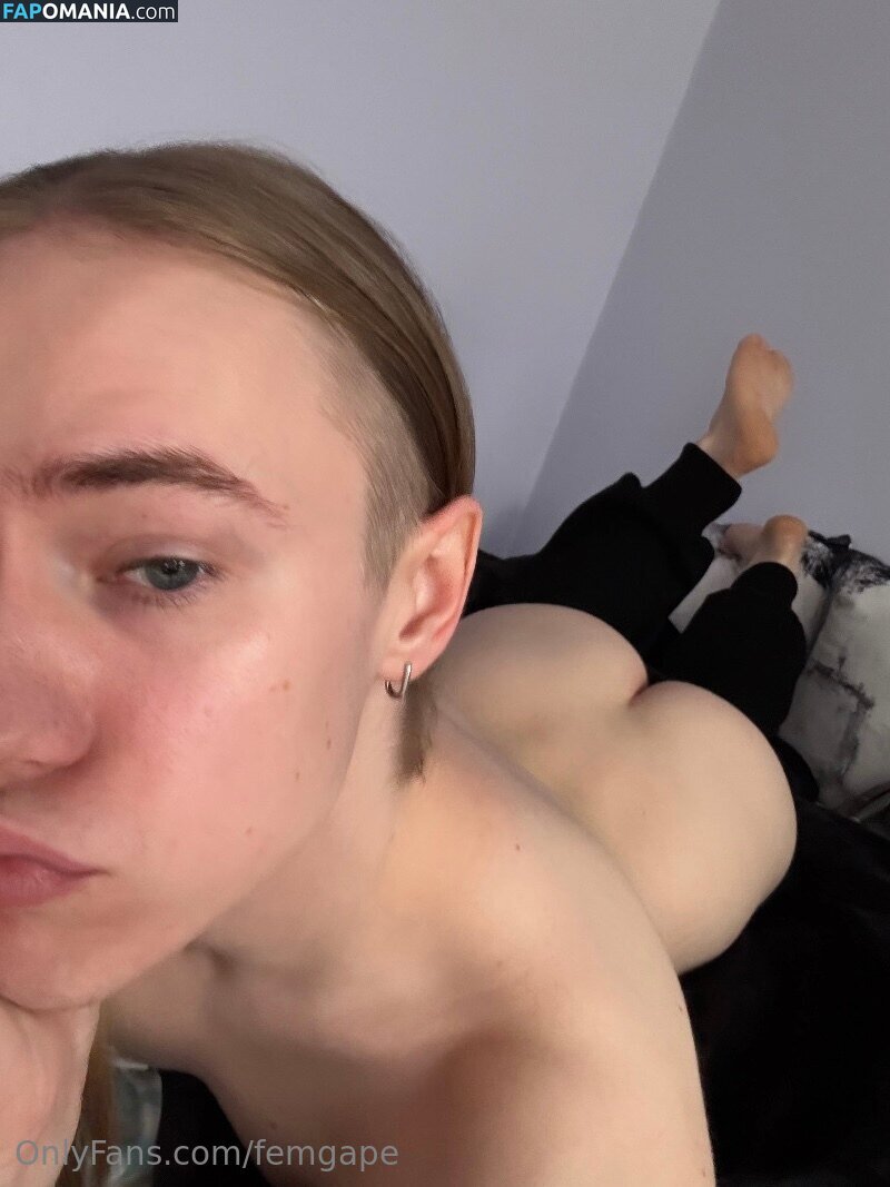 FEMGAPE / Skaya Lex / skaya.lex Nudo OnlyFans  Foto trapelata #26
