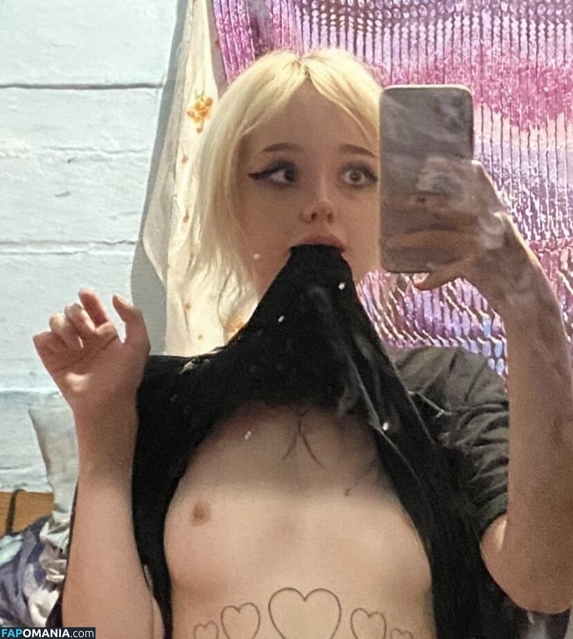 Skeleton888 / nika_klybnikkka / 🍓🎀Misa 🎀💕 Nudo OnlyFans  Foto trapelata #12