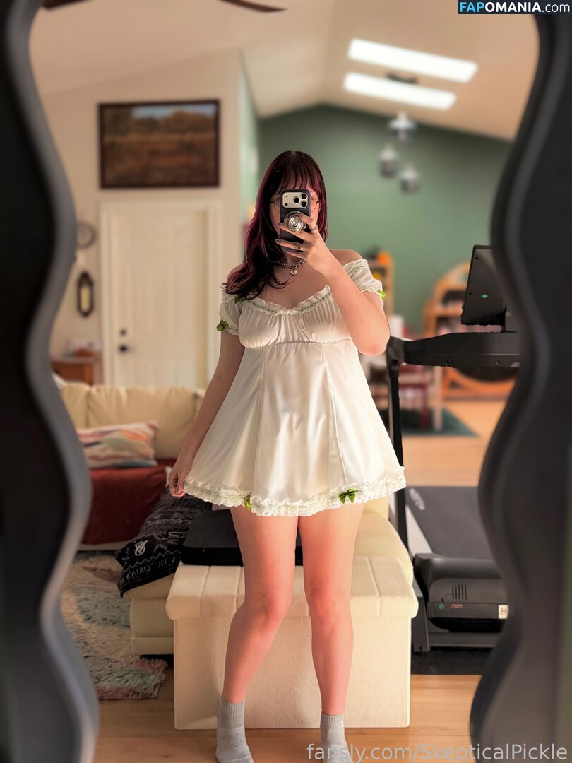 SkepticalPickle ASMR / skepticalpickle Nudo OnlyFans  Foto trapelata #1