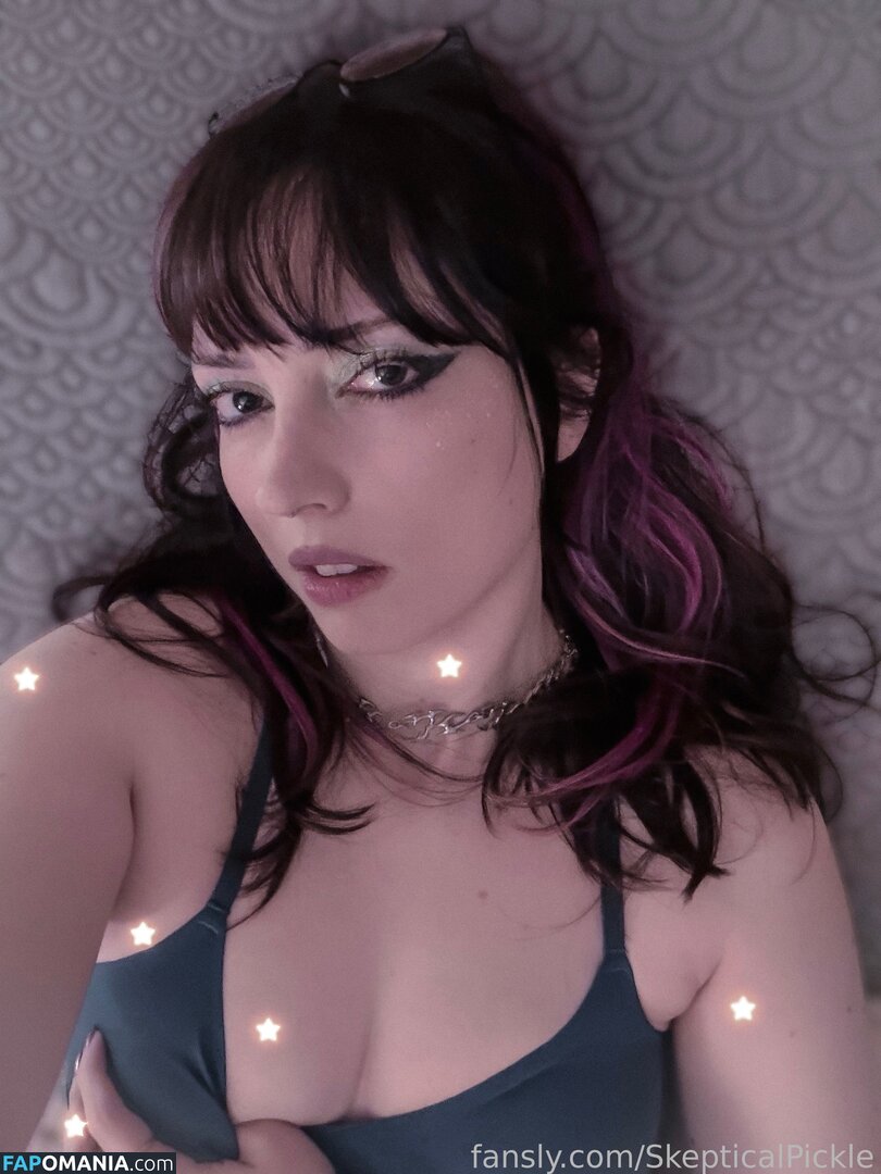SkepticalPickle ASMR / skepticalpickle Nudo OnlyFans  Foto trapelata #2