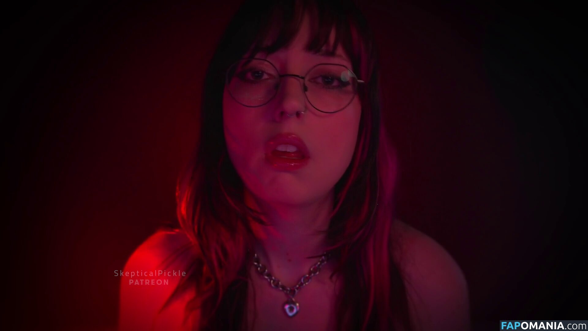 SkepticalPickle ASMR / skepticalpickle Nudo OnlyFans  Foto trapelata #7
