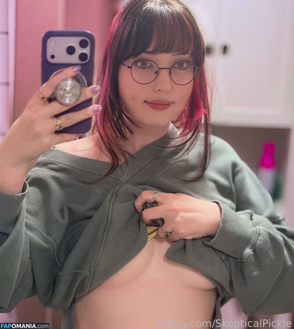 SkepticalPickle ASMR / skepticalpickle Nudo OnlyFans  Foto trapelata #25