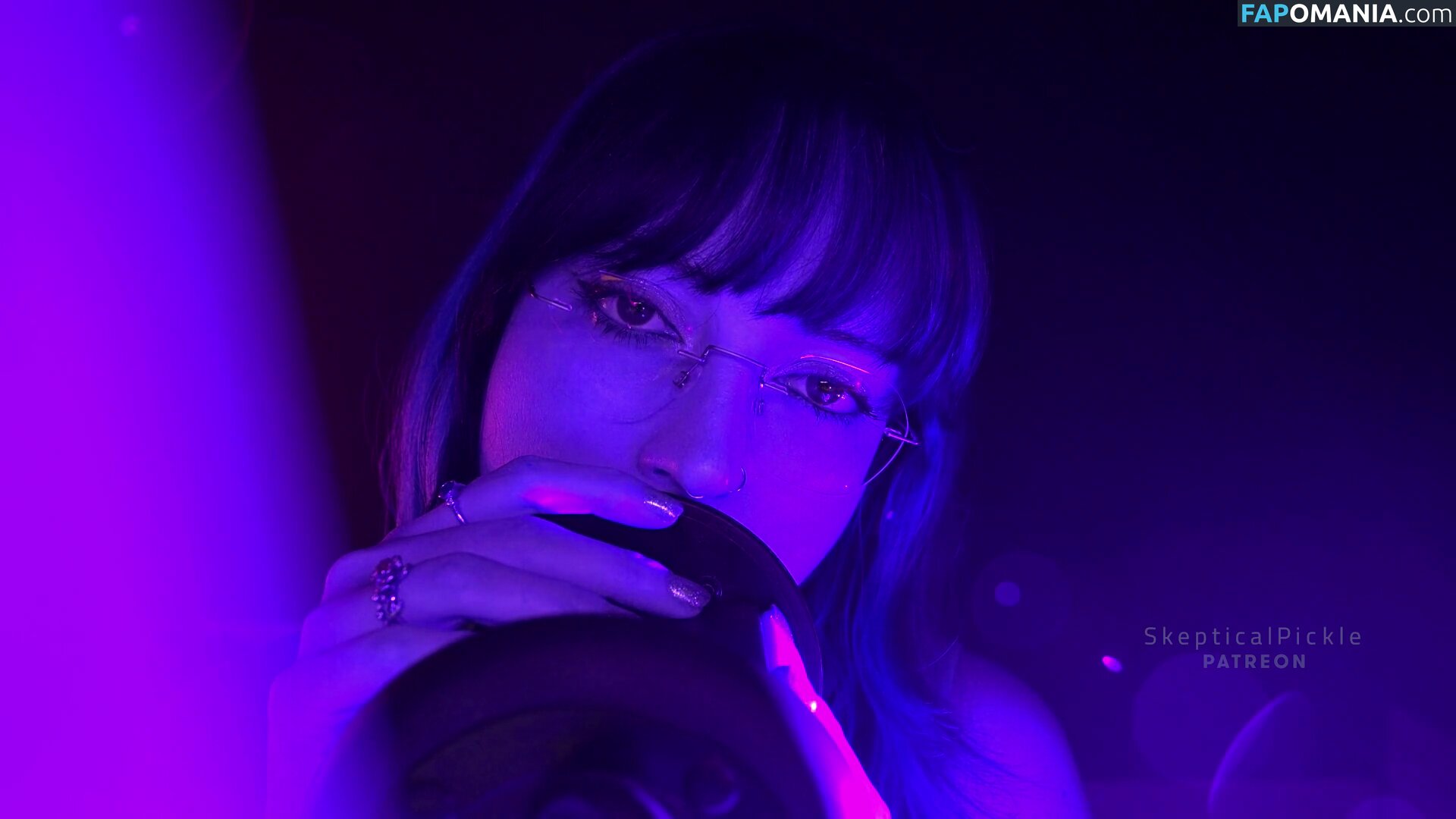 SkepticalPickle ASMR / skepticalpickle Nudo OnlyFans  Foto trapelata #28