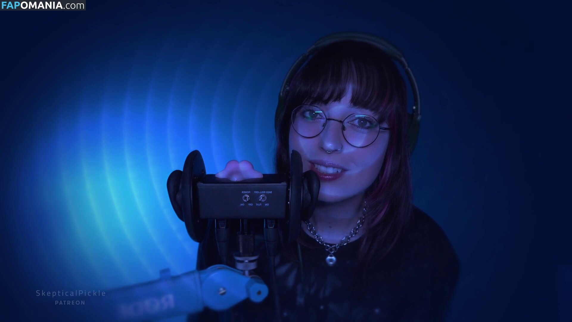 SkepticalPickle ASMR / skepticalpickle Nudo OnlyFans  Foto trapelata #31